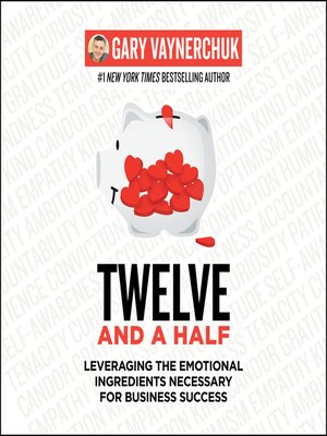cover image of Twelve and a Half